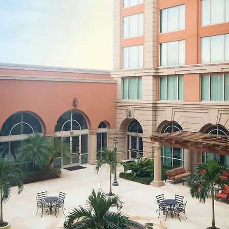 Renaissance Tampa International Plaza Hotel-3